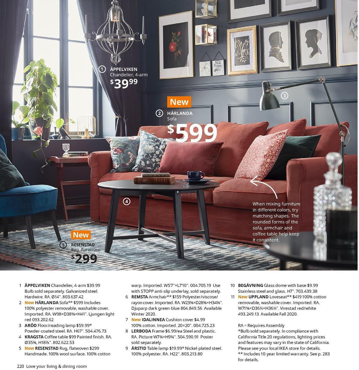 IKEA Weekly Ad from September 4