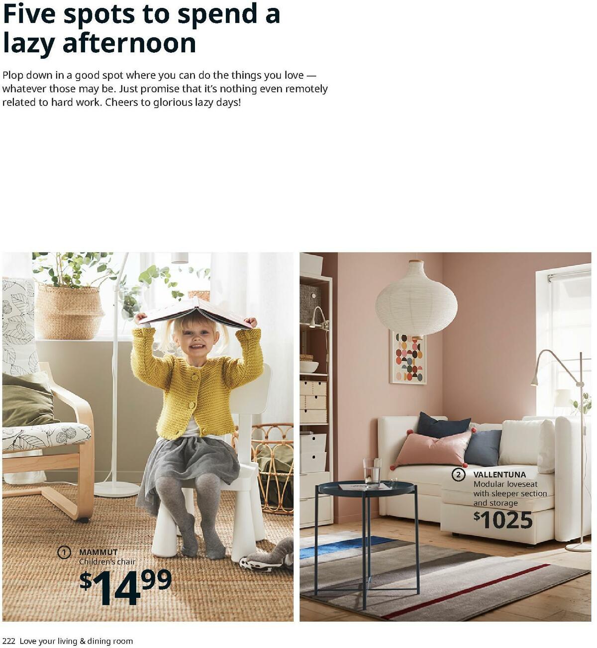 IKEA Weekly Ad from September 4