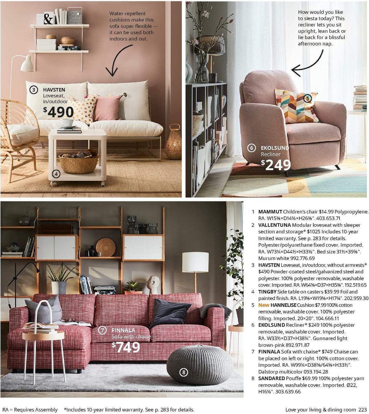 IKEA Weekly Ad from September 4