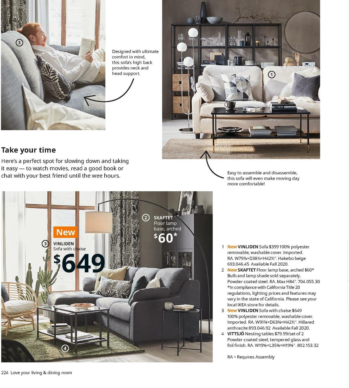 IKEA Weekly Ad from September 4