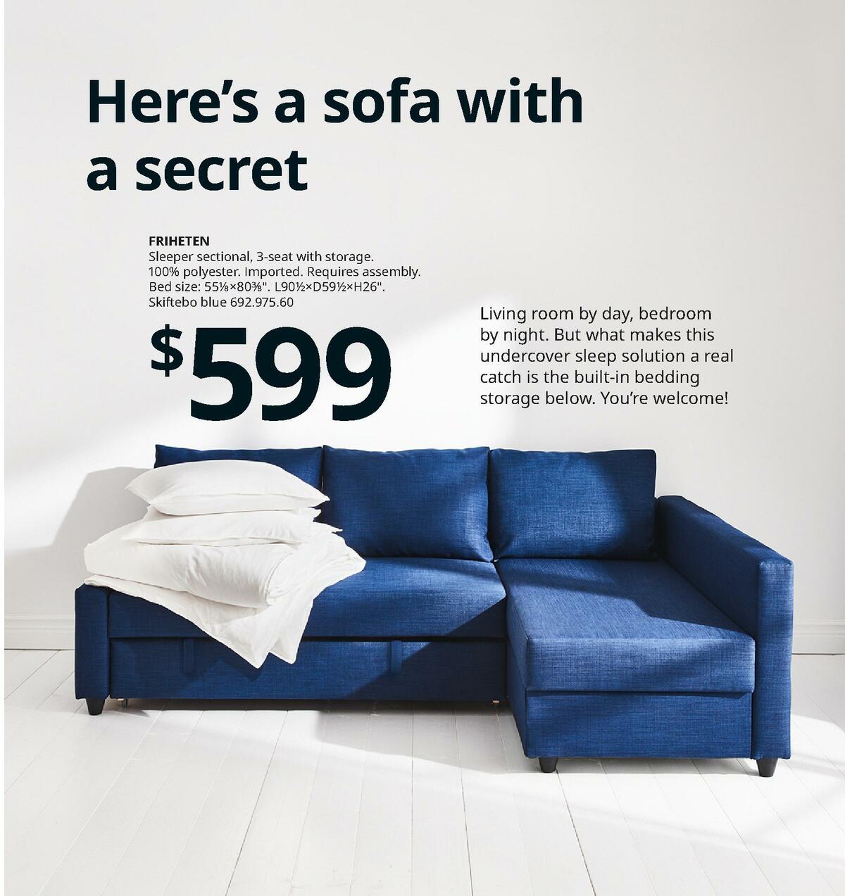 IKEA Weekly Ad from September 4