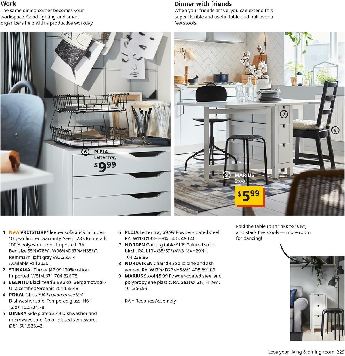 IKEA Weekly Ad from September 4