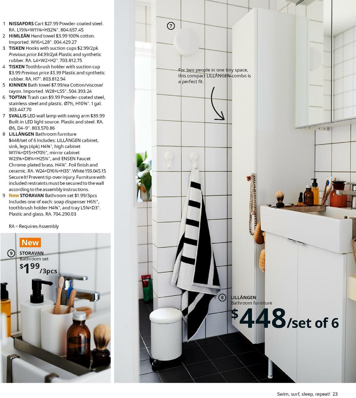 IKEA Weekly Ad from September 4