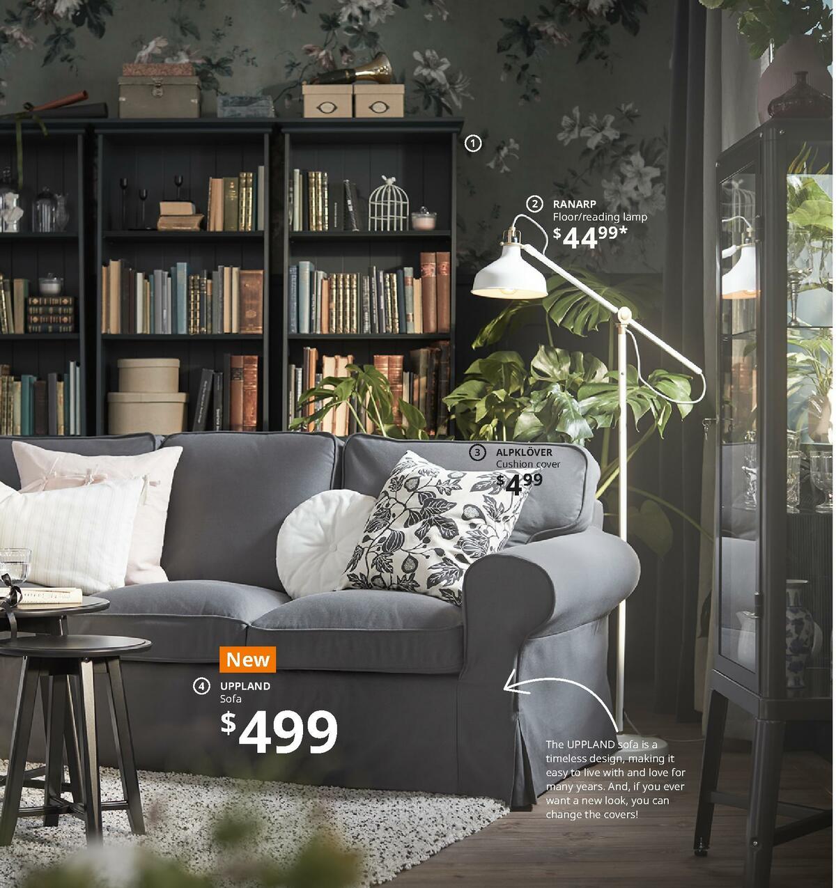 IKEA Weekly Ad from September 4