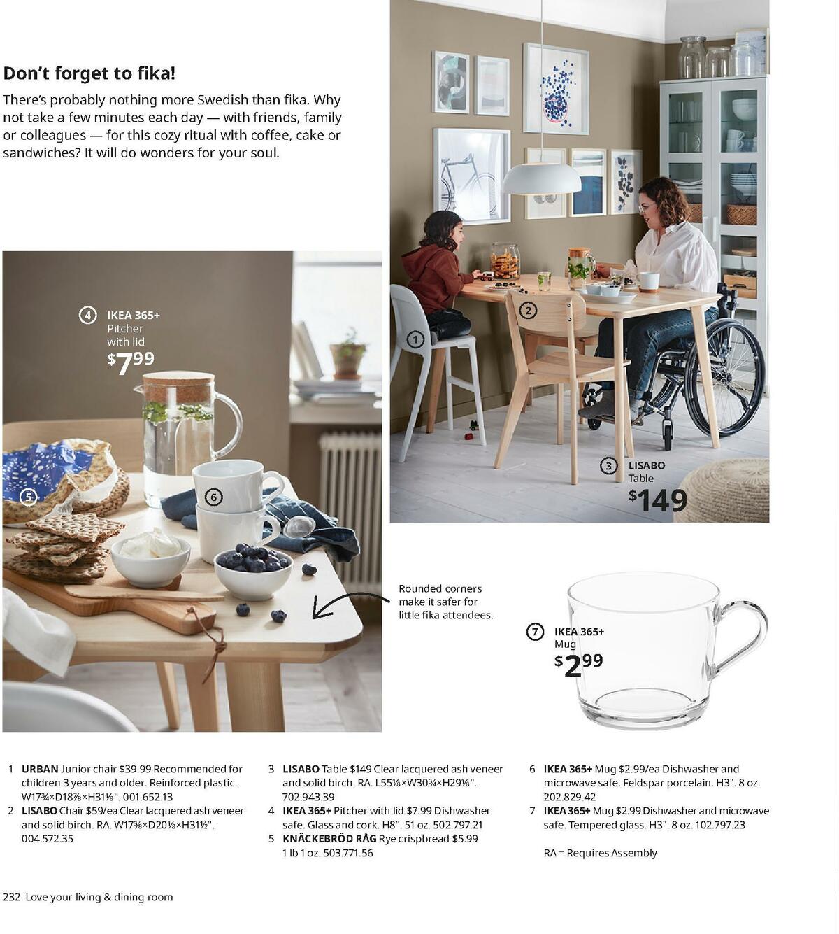 IKEA Weekly Ad from September 4