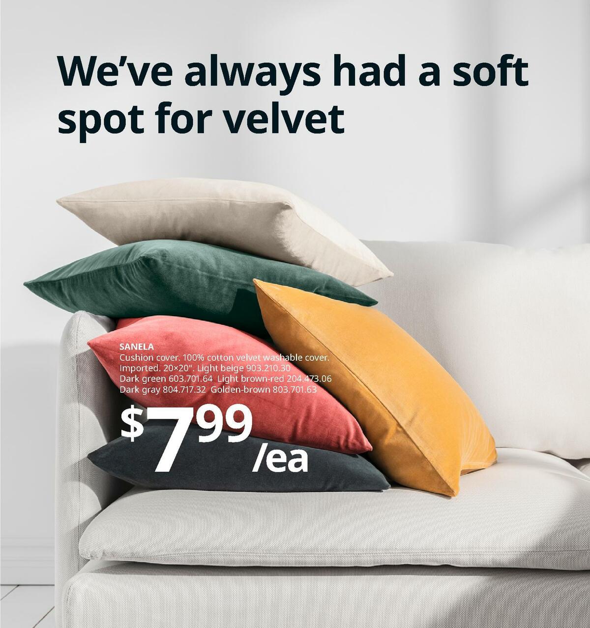 IKEA Weekly Ad from September 4