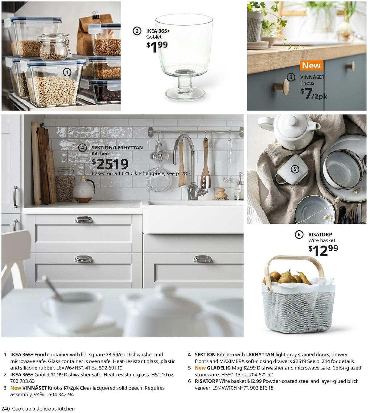 IKEA Weekly Ad from September 4