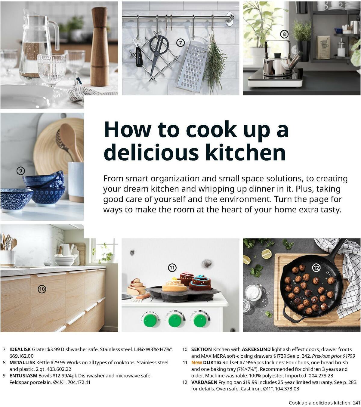 IKEA Weekly Ad from September 4