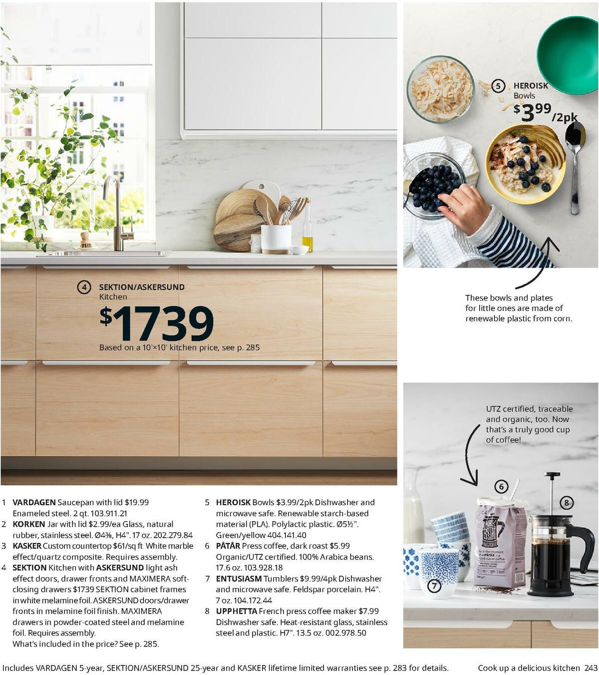 IKEA Weekly Ad from September 4