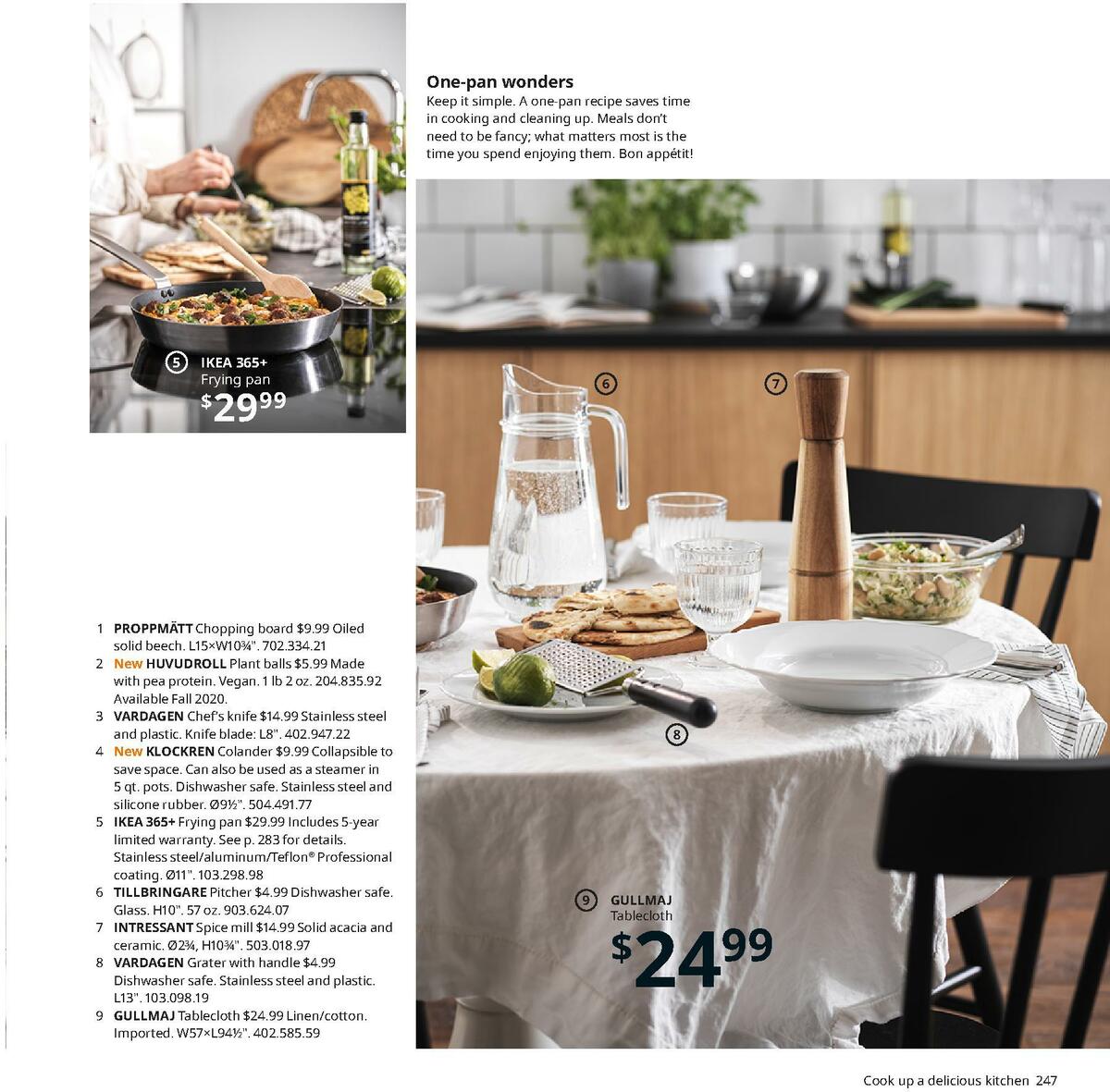 IKEA Weekly Ad from September 4
