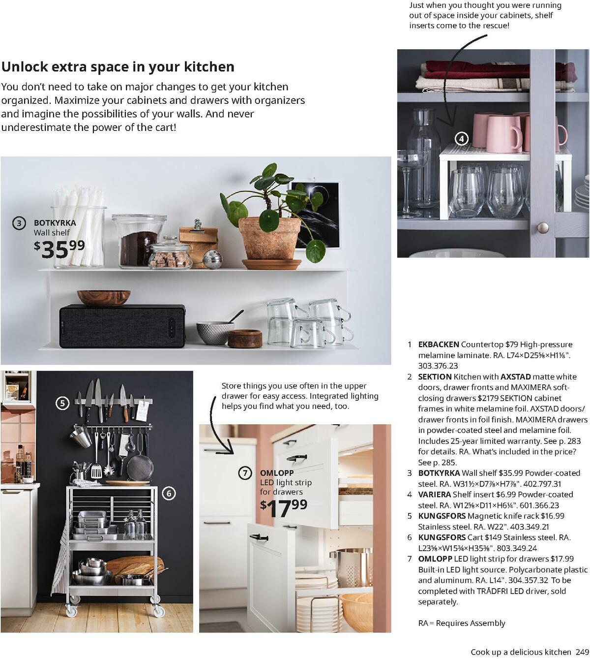 IKEA Weekly Ad from September 4