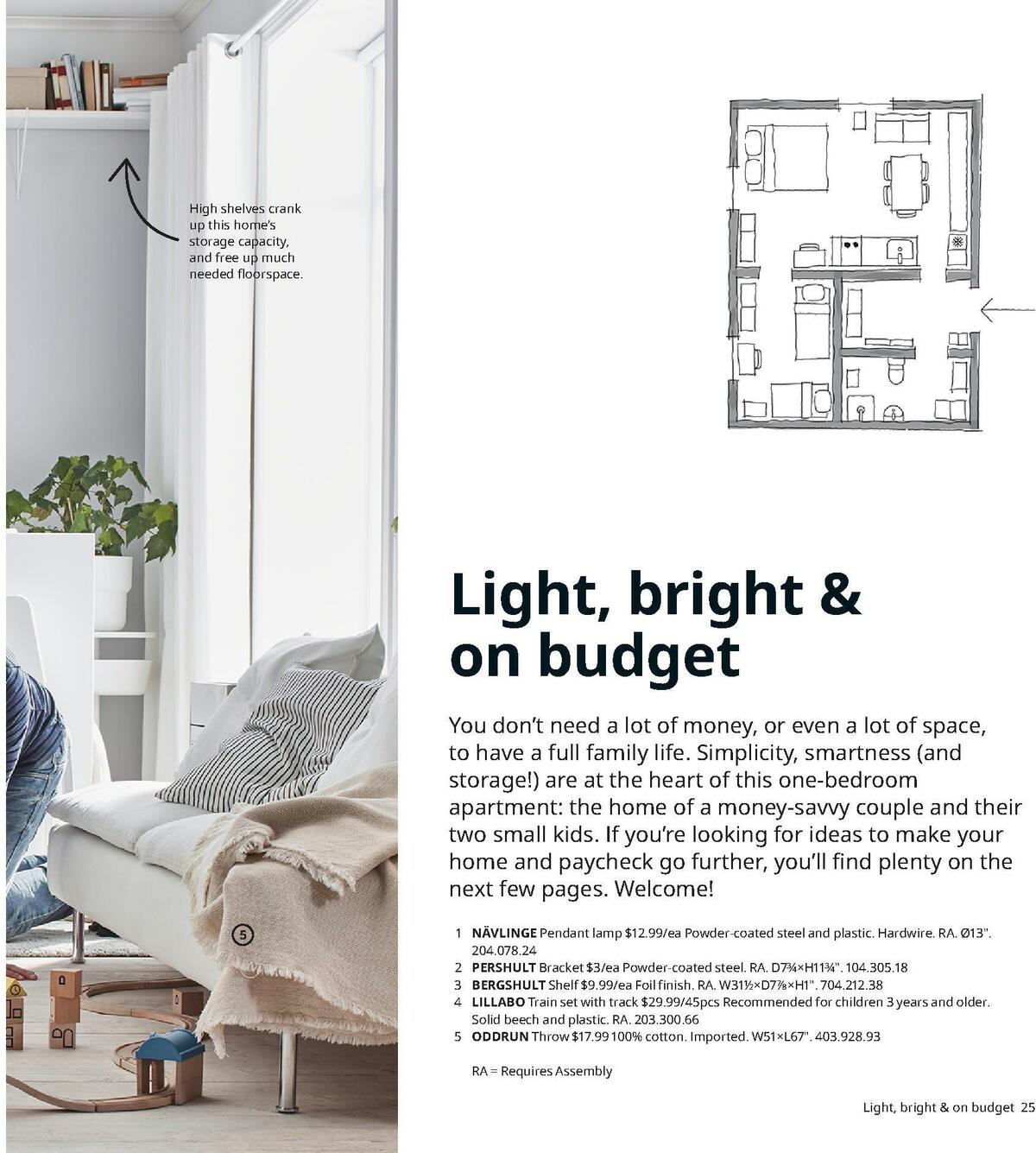 IKEA Weekly Ad from September 4