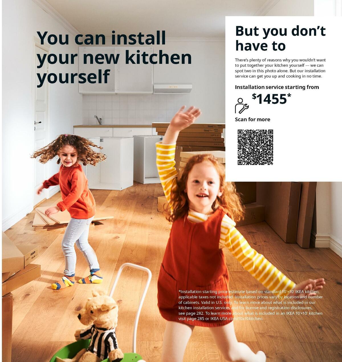 IKEA Weekly Ad from September 4
