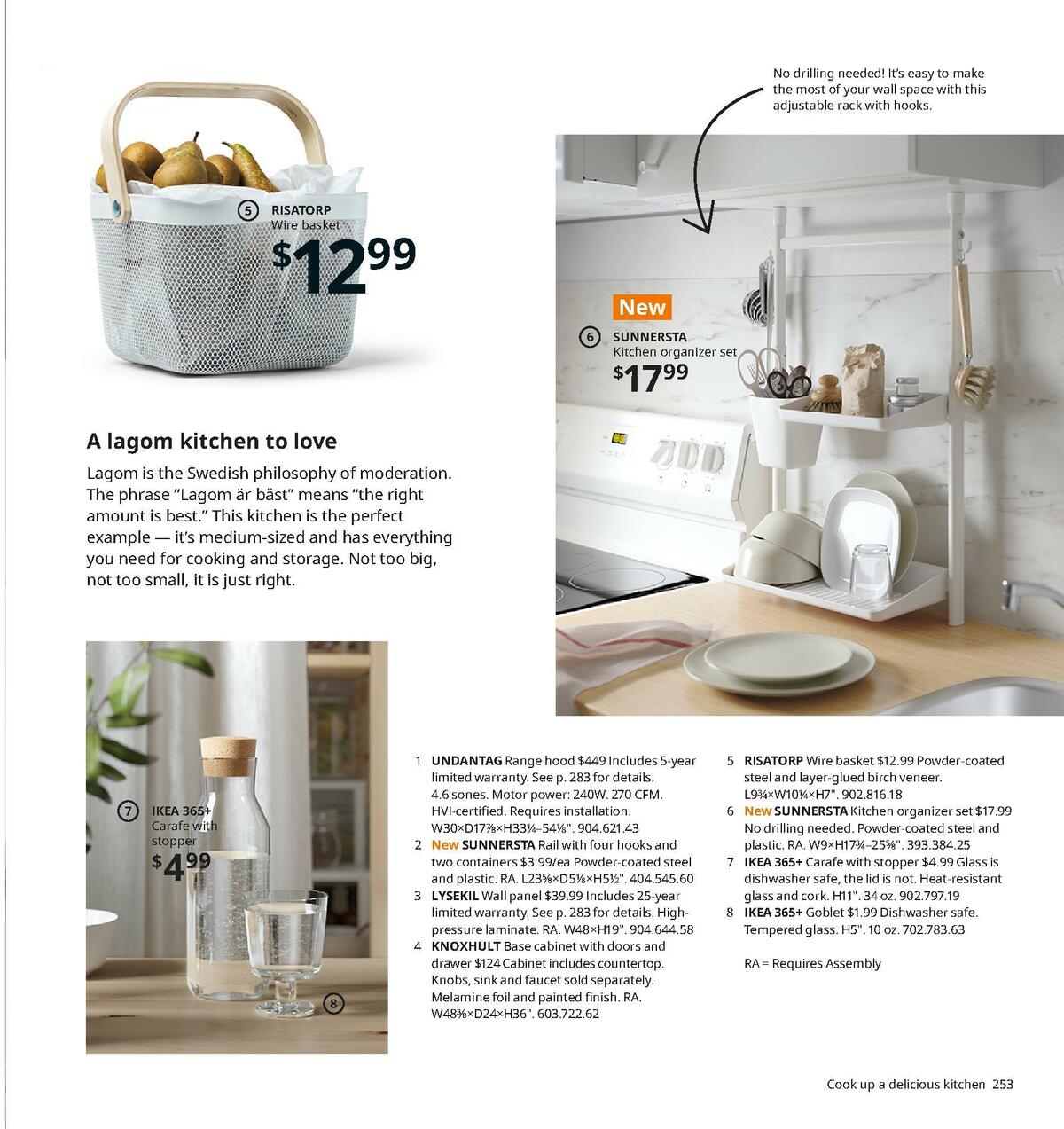 IKEA Weekly Ad from September 4