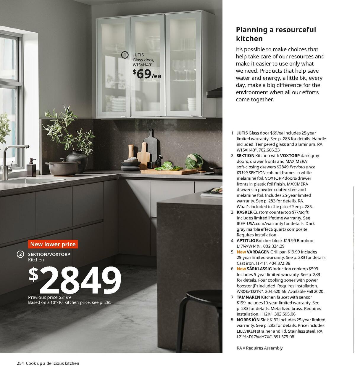 IKEA Weekly Ad from September 4