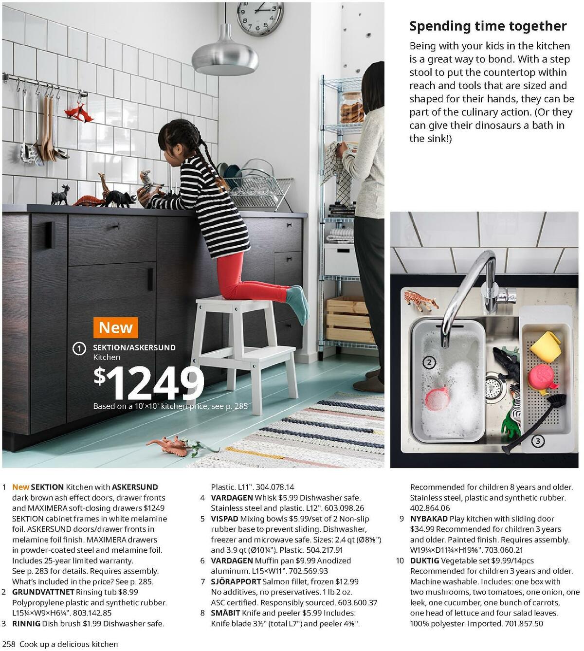 IKEA Weekly Ad from September 4