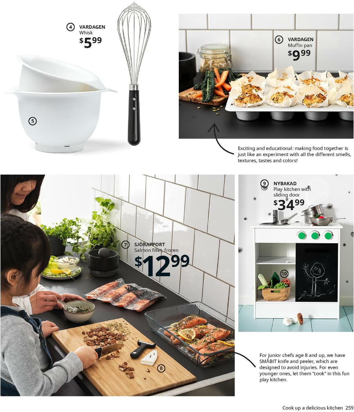IKEA Weekly Ad from September 4