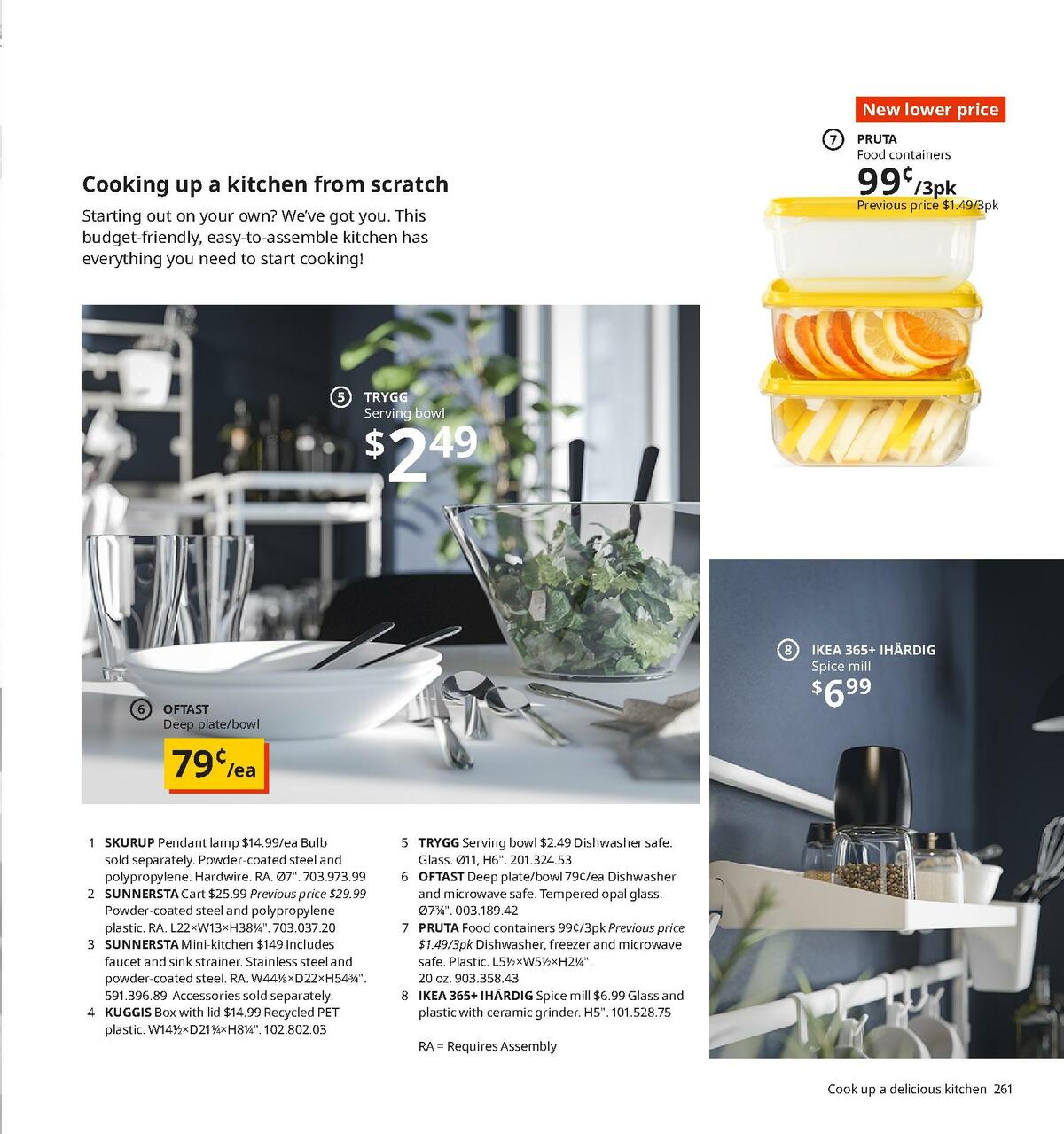 IKEA Weekly Ad from September 4