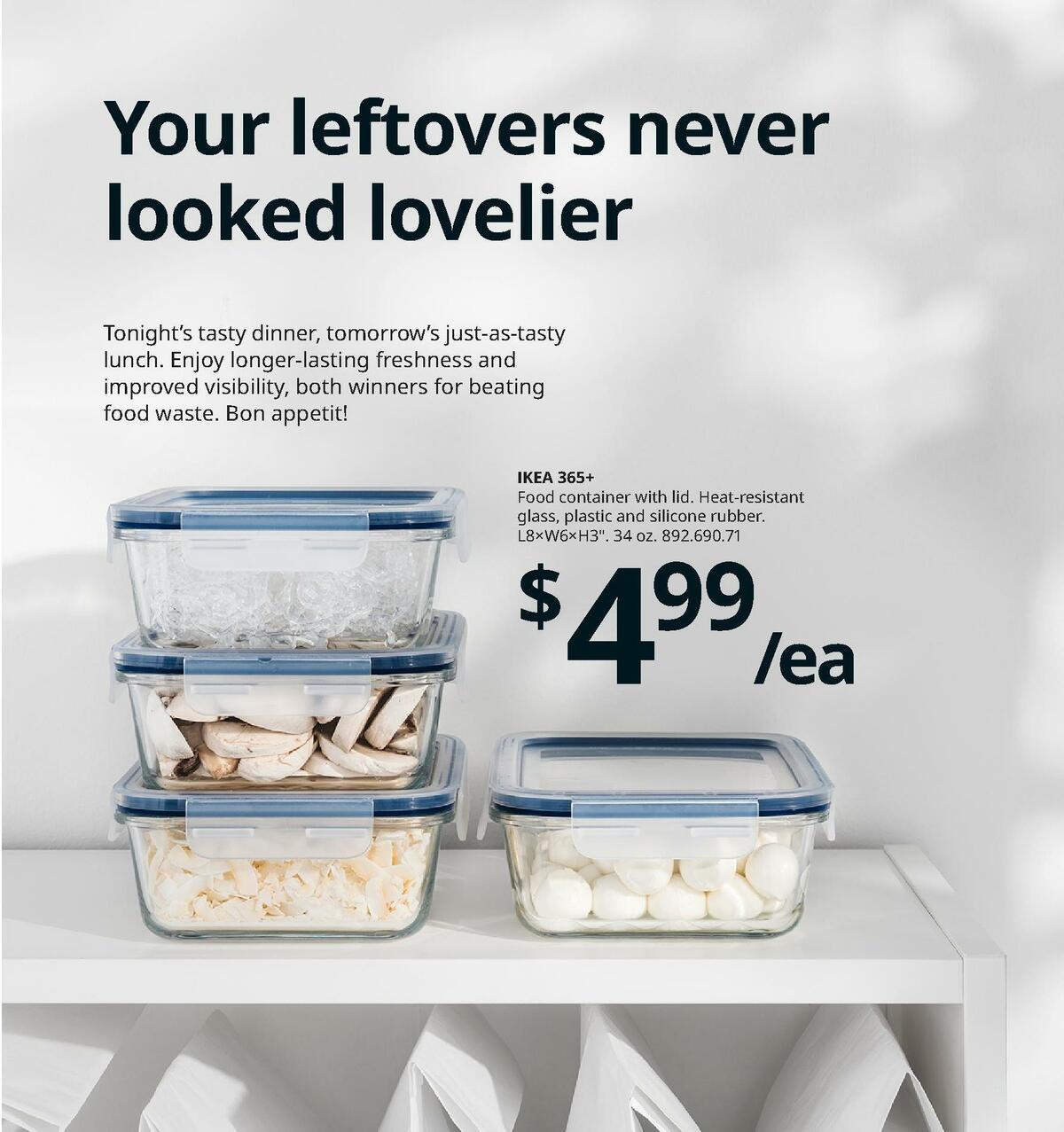 IKEA Weekly Ad from September 4