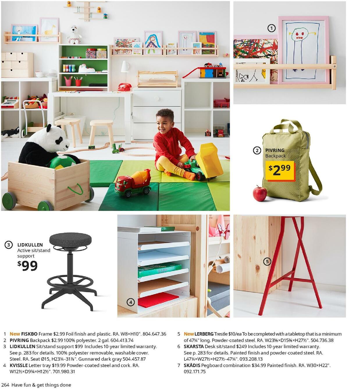 IKEA Weekly Ad from September 4