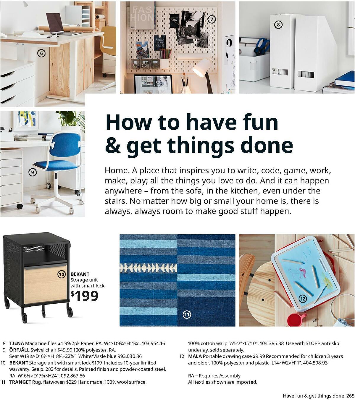 IKEA Weekly Ad from September 4
