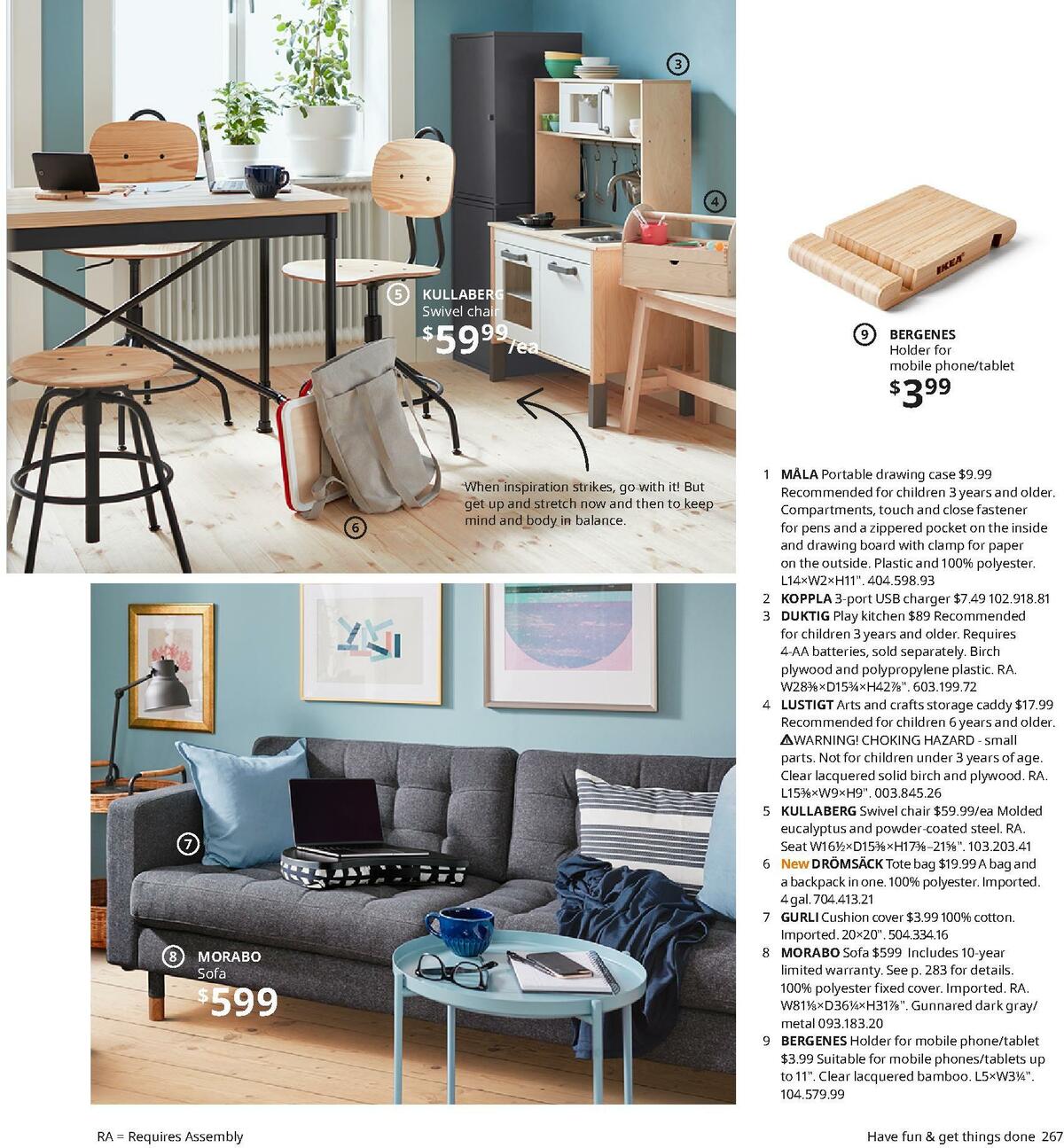 IKEA Weekly Ad from September 4