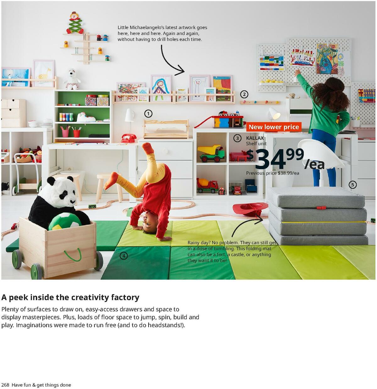 IKEA Weekly Ad from September 4
