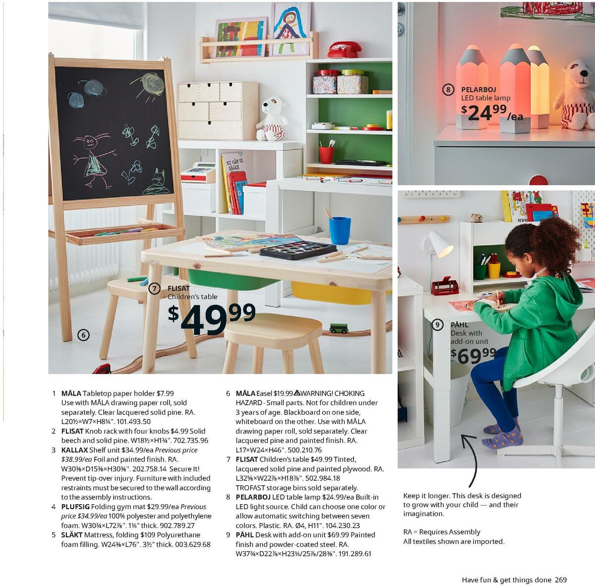 IKEA Weekly Ad from September 4