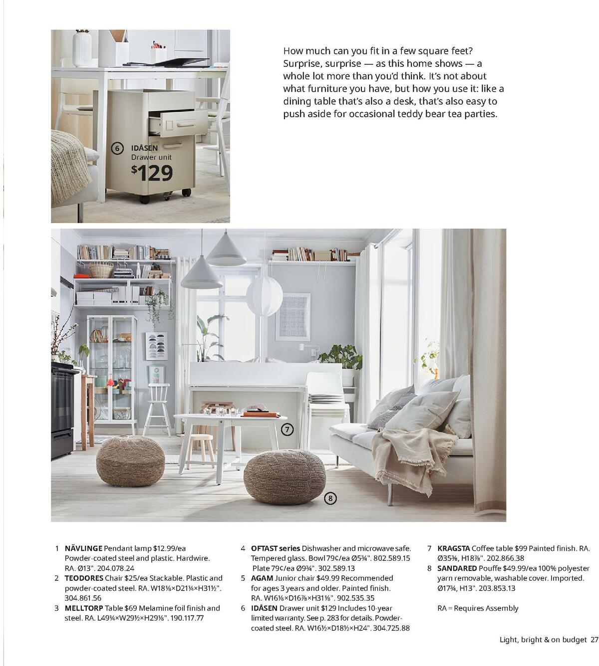 IKEA Weekly Ad from September 4
