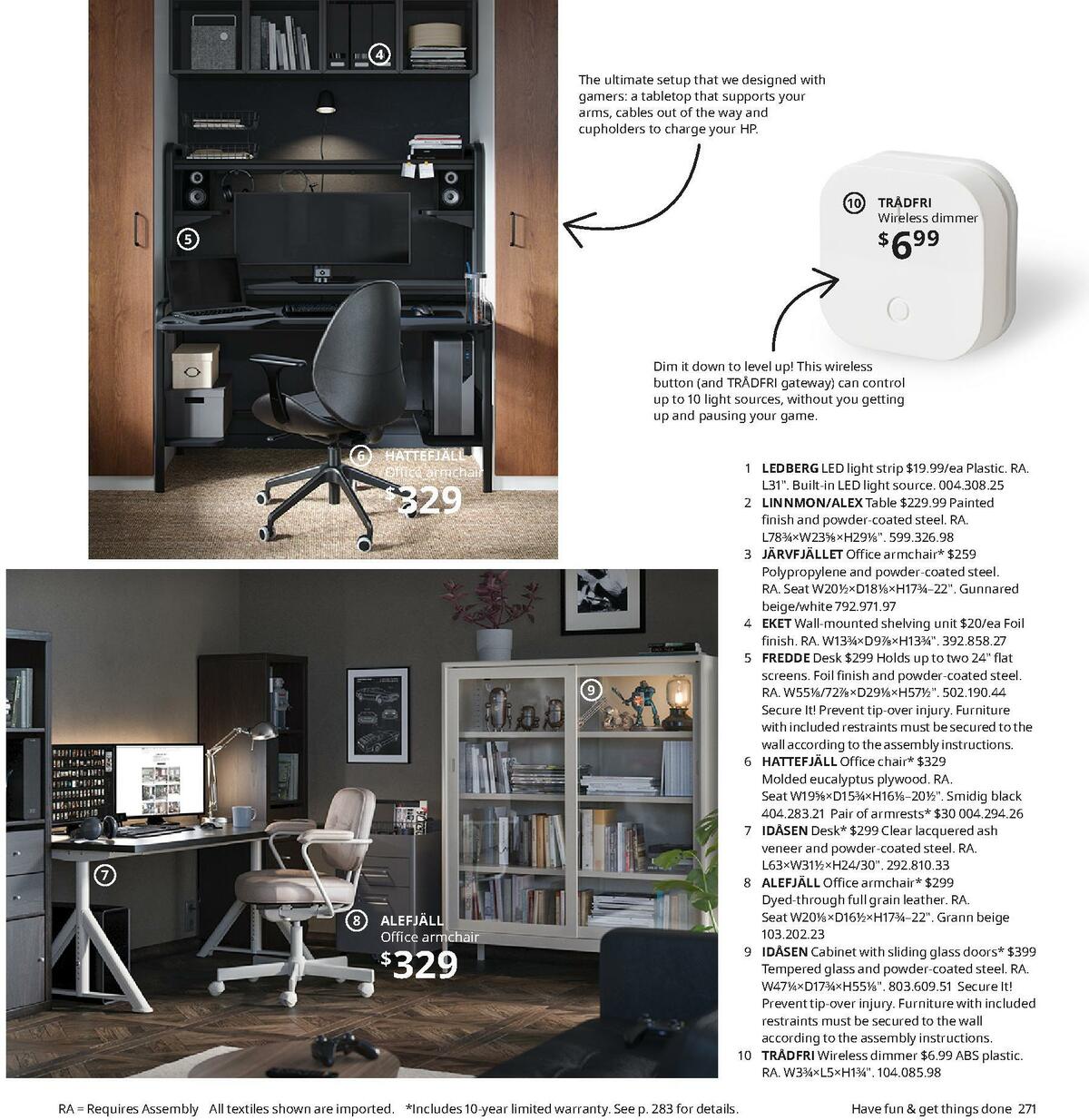 IKEA Weekly Ad from September 4