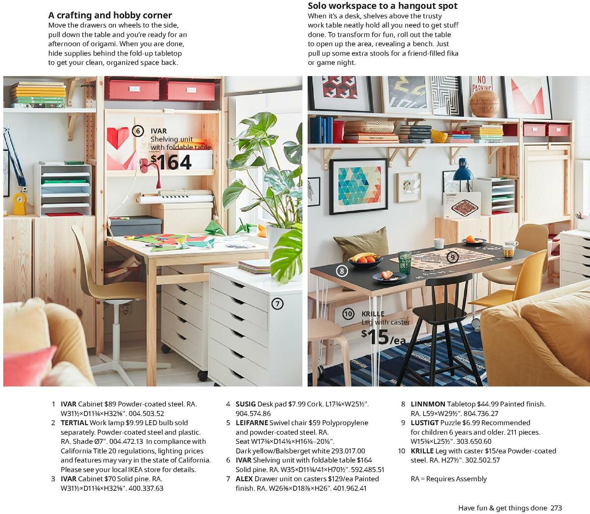 IKEA Weekly Ad from September 4