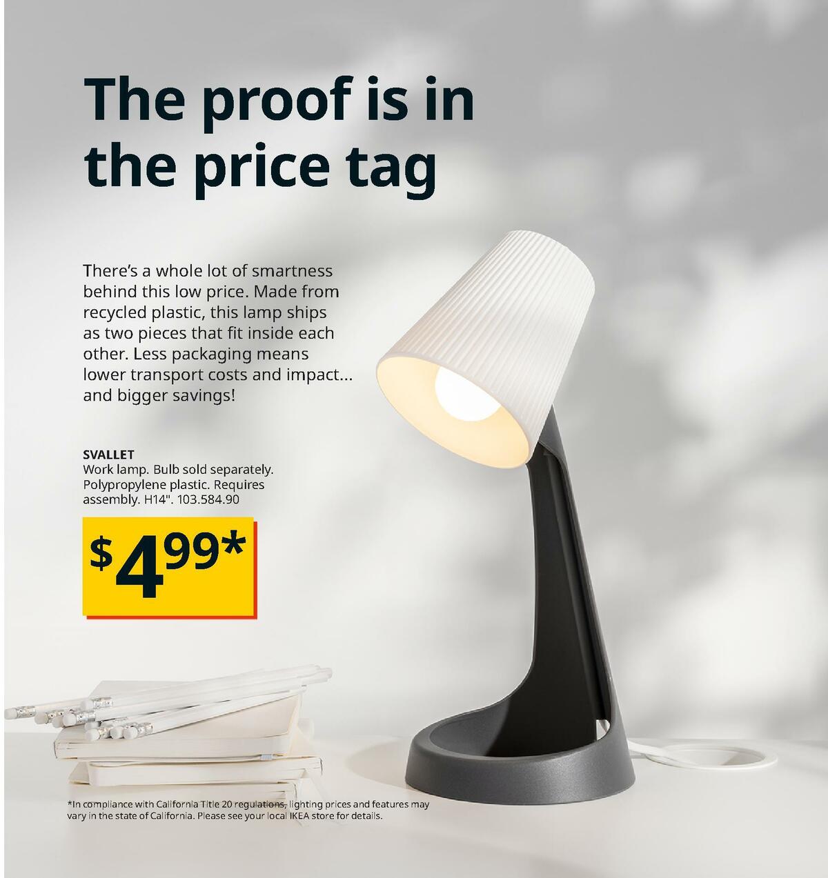 IKEA Weekly Ad from September 4