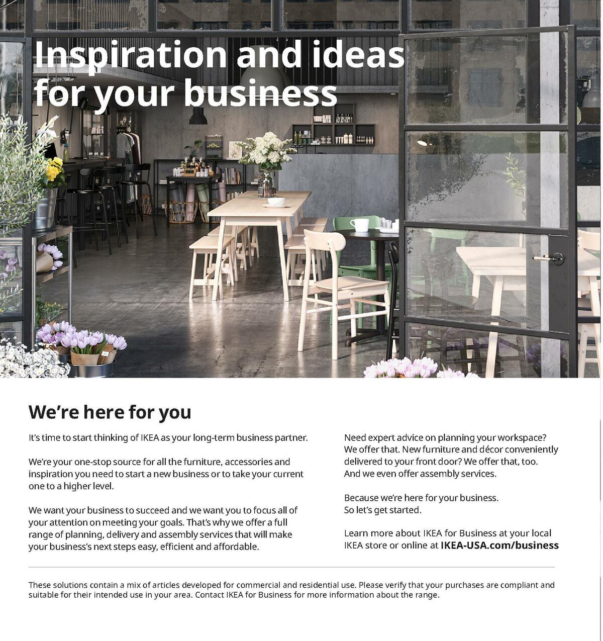 IKEA Weekly Ad from September 4