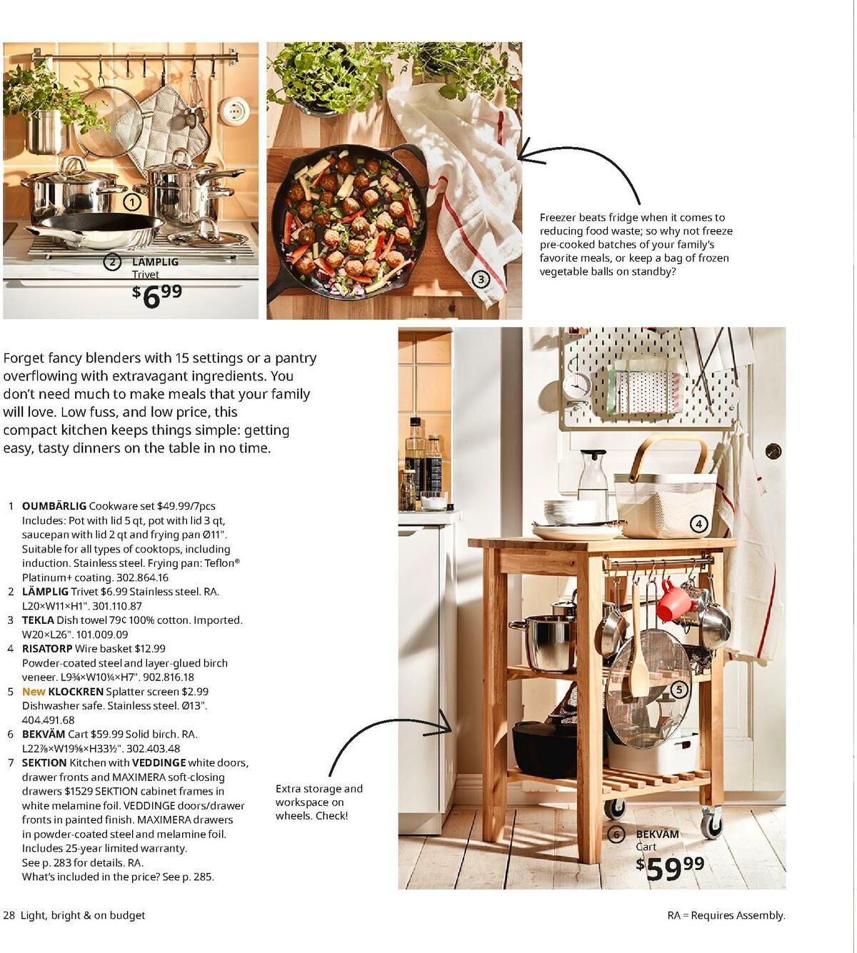 IKEA Weekly Ad from September 4
