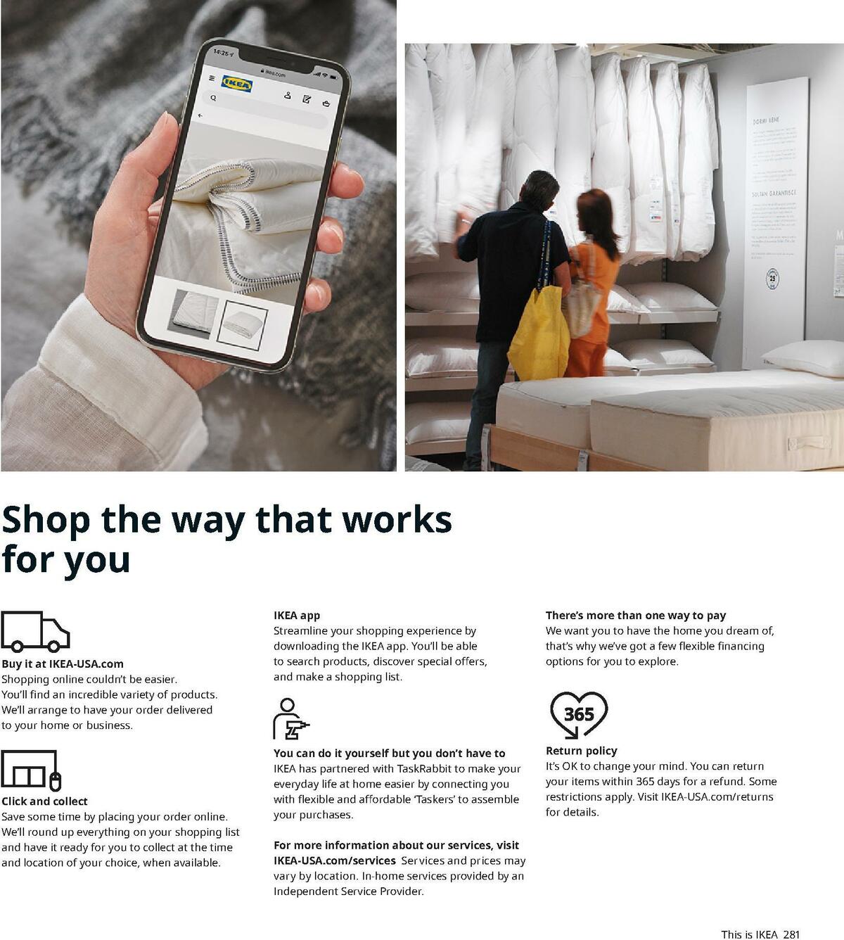 IKEA Weekly Ad from September 4