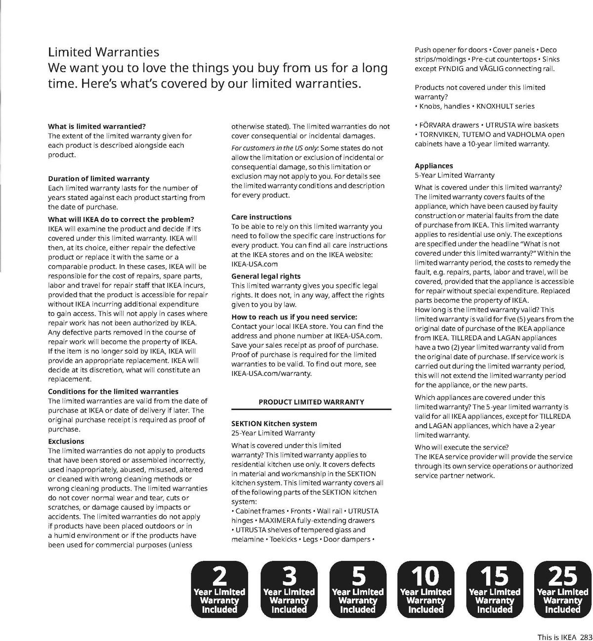 IKEA Weekly Ad from September 4