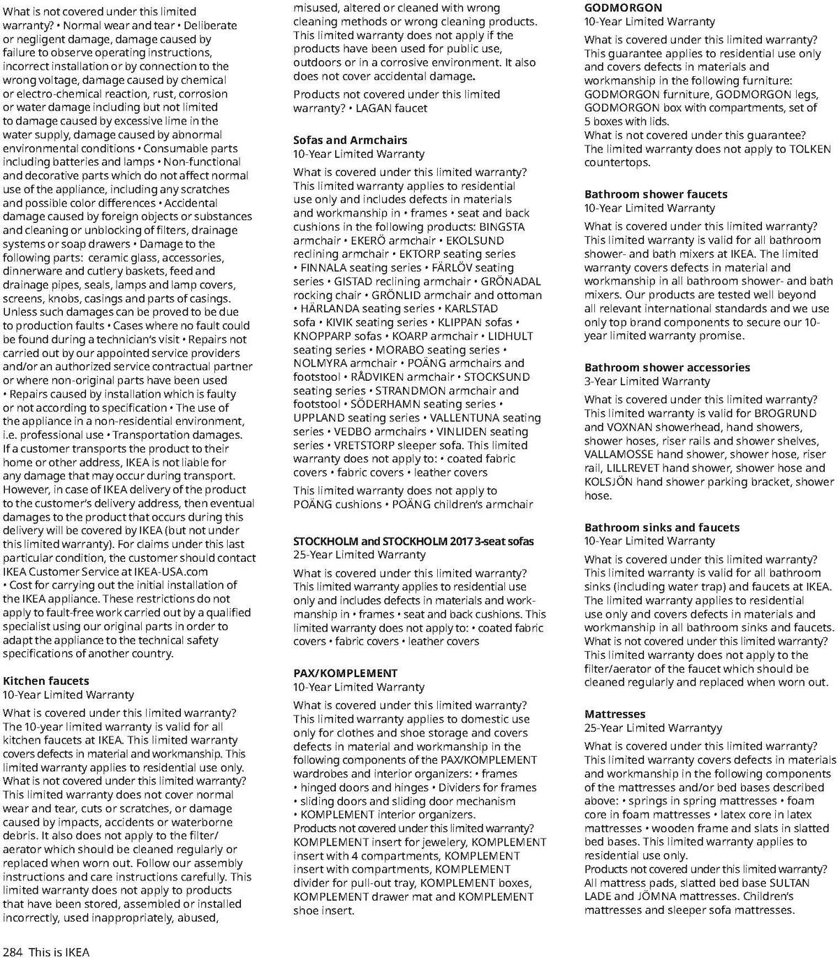 IKEA Weekly Ad from September 4