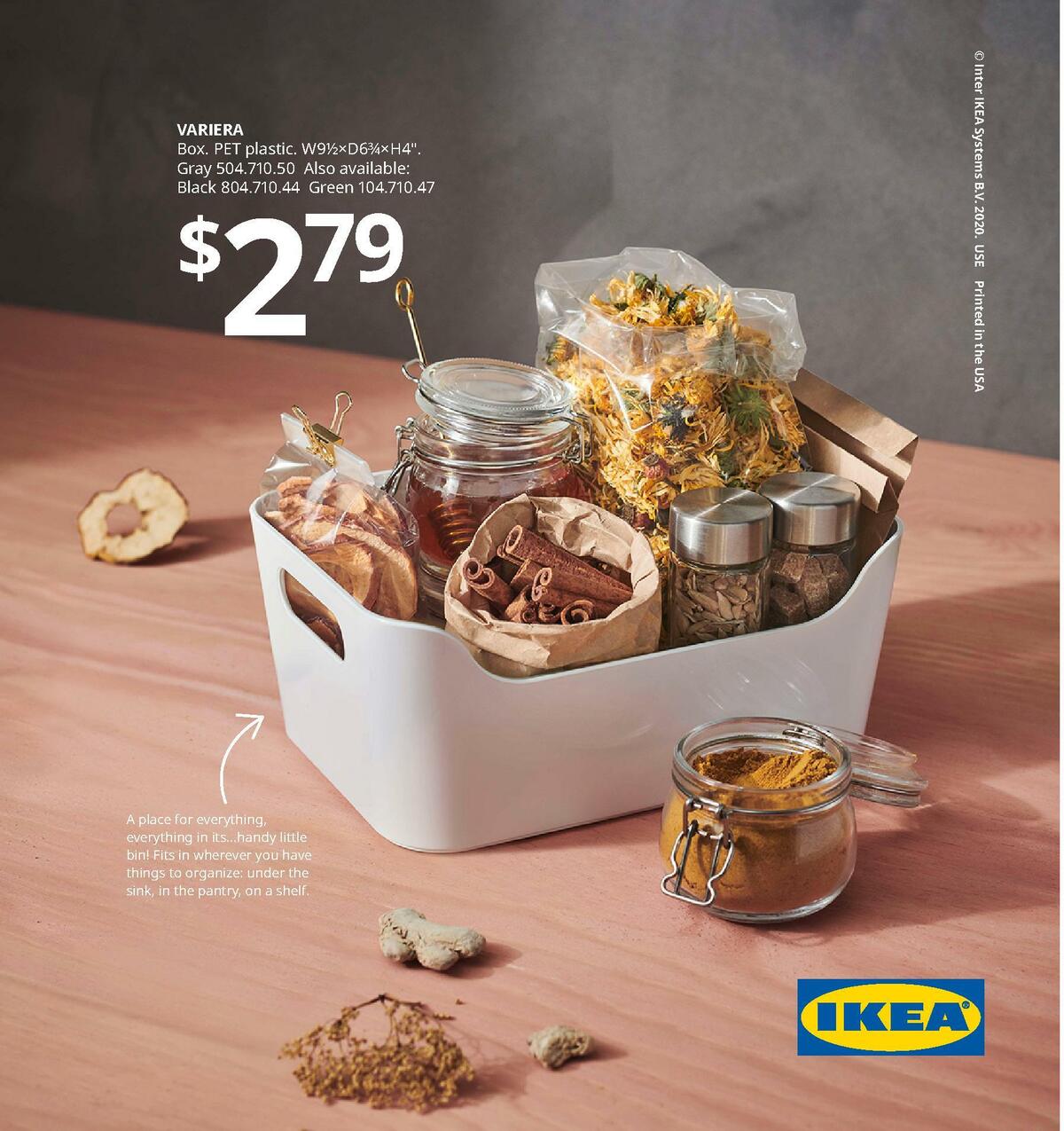 IKEA Weekly Ad from September 4