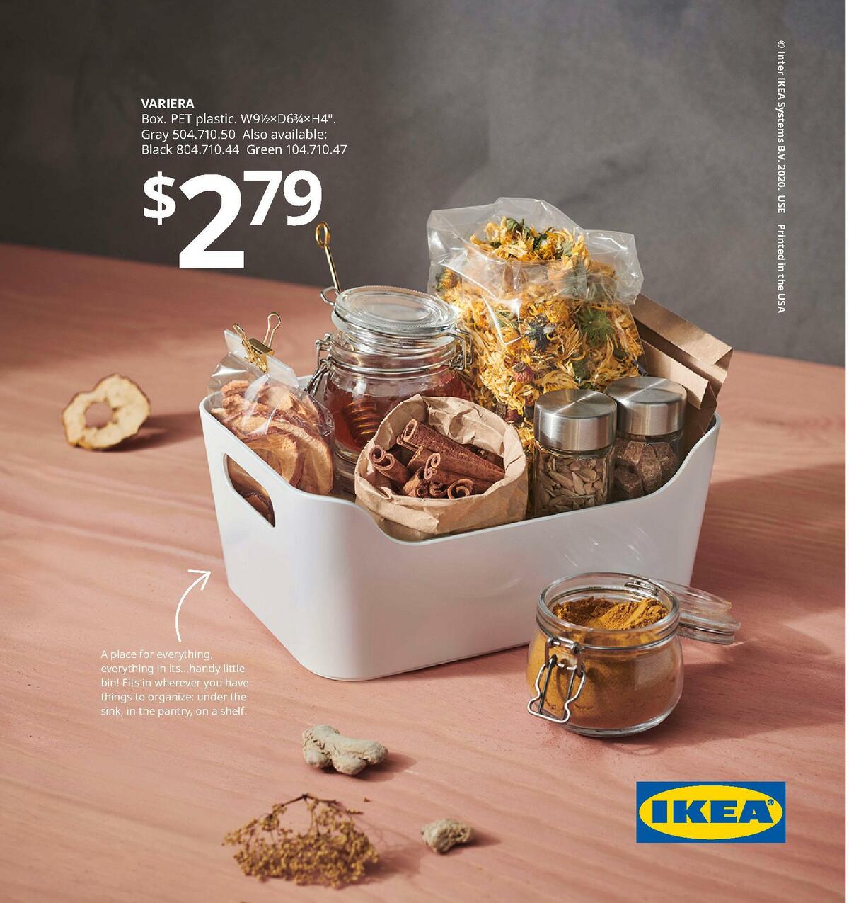 IKEA Weekly Ad from September 4