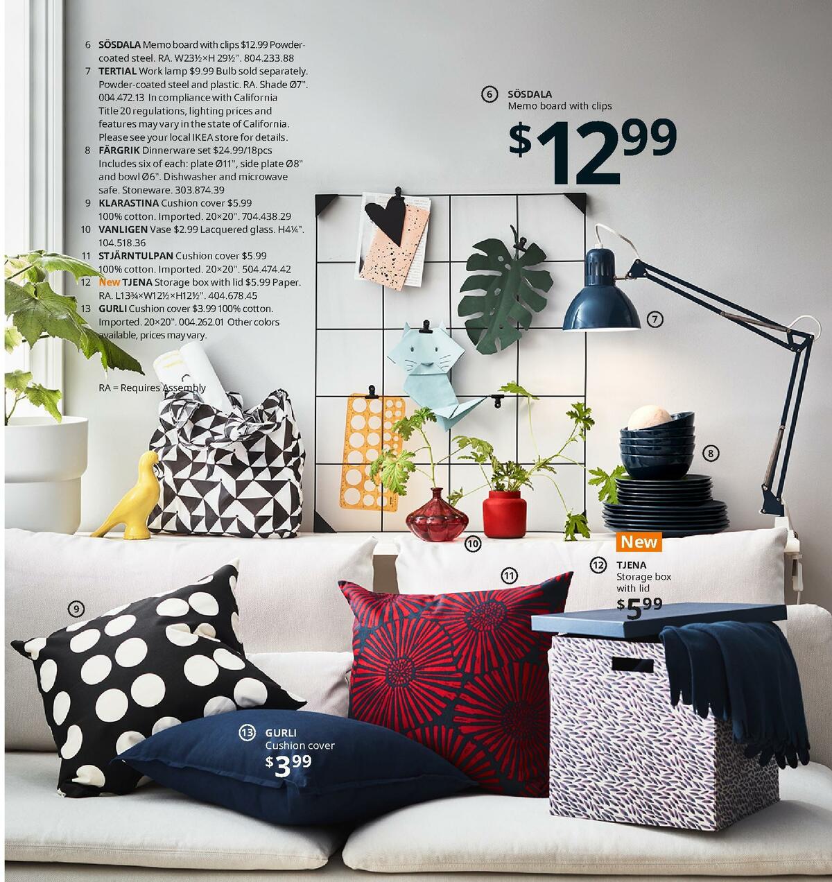 IKEA Weekly Ad from September 4