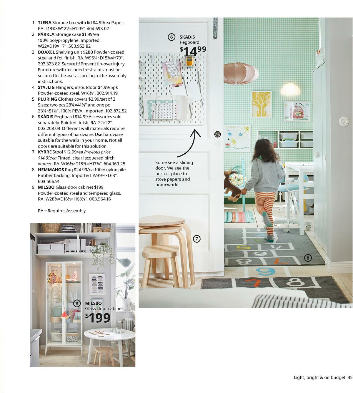IKEA Weekly Ad from September 4