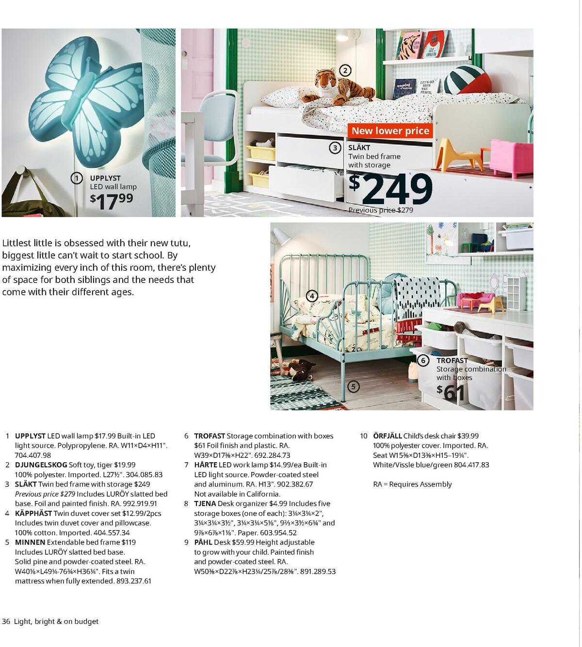 IKEA Weekly Ad from September 4