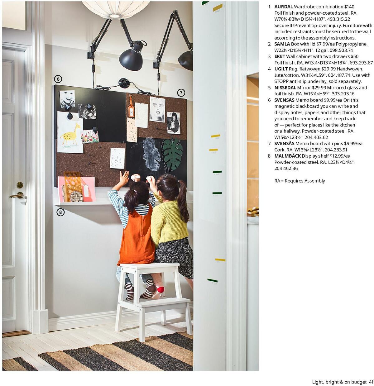 IKEA Weekly Ad from September 4