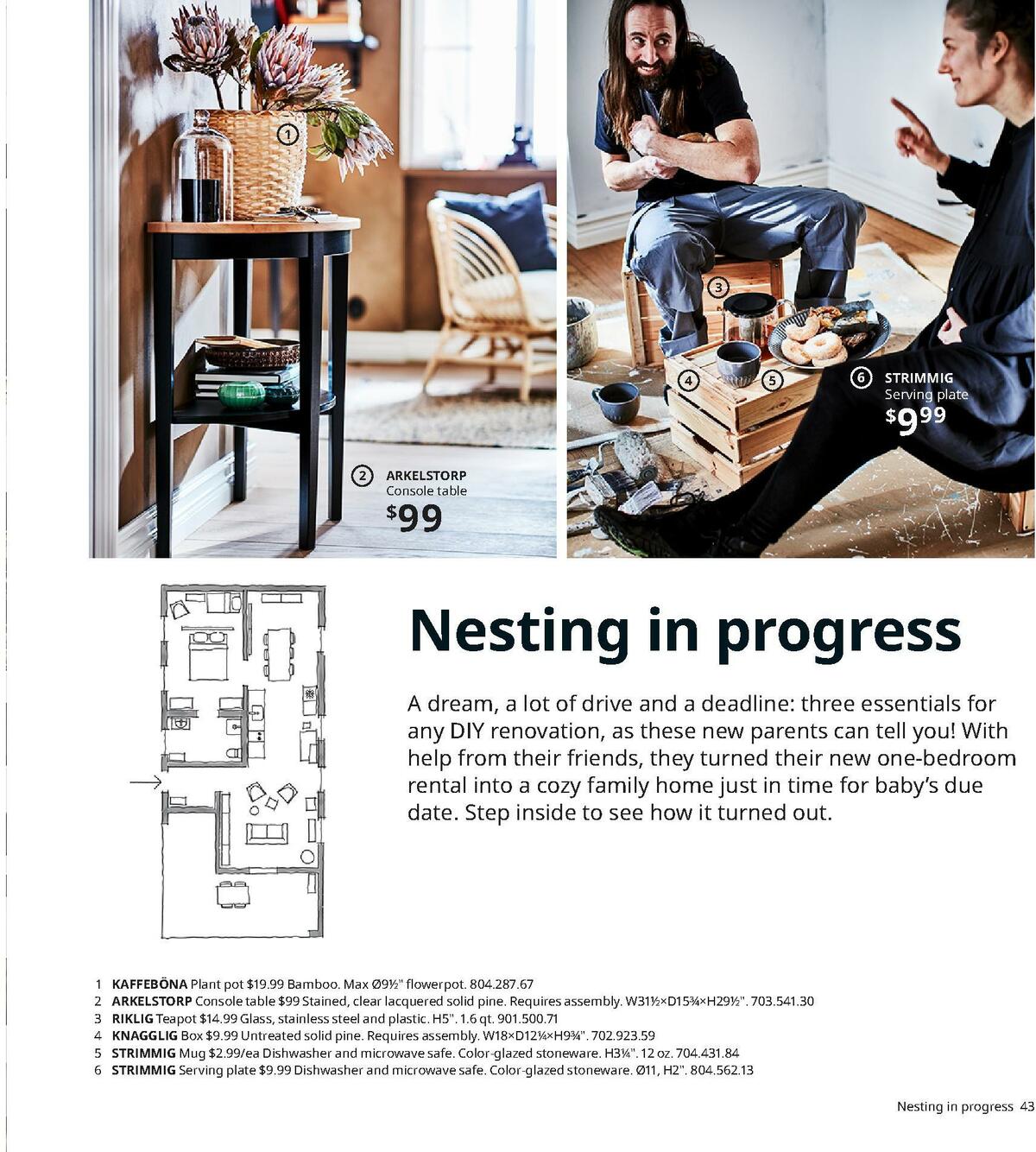 IKEA Weekly Ad from September 4