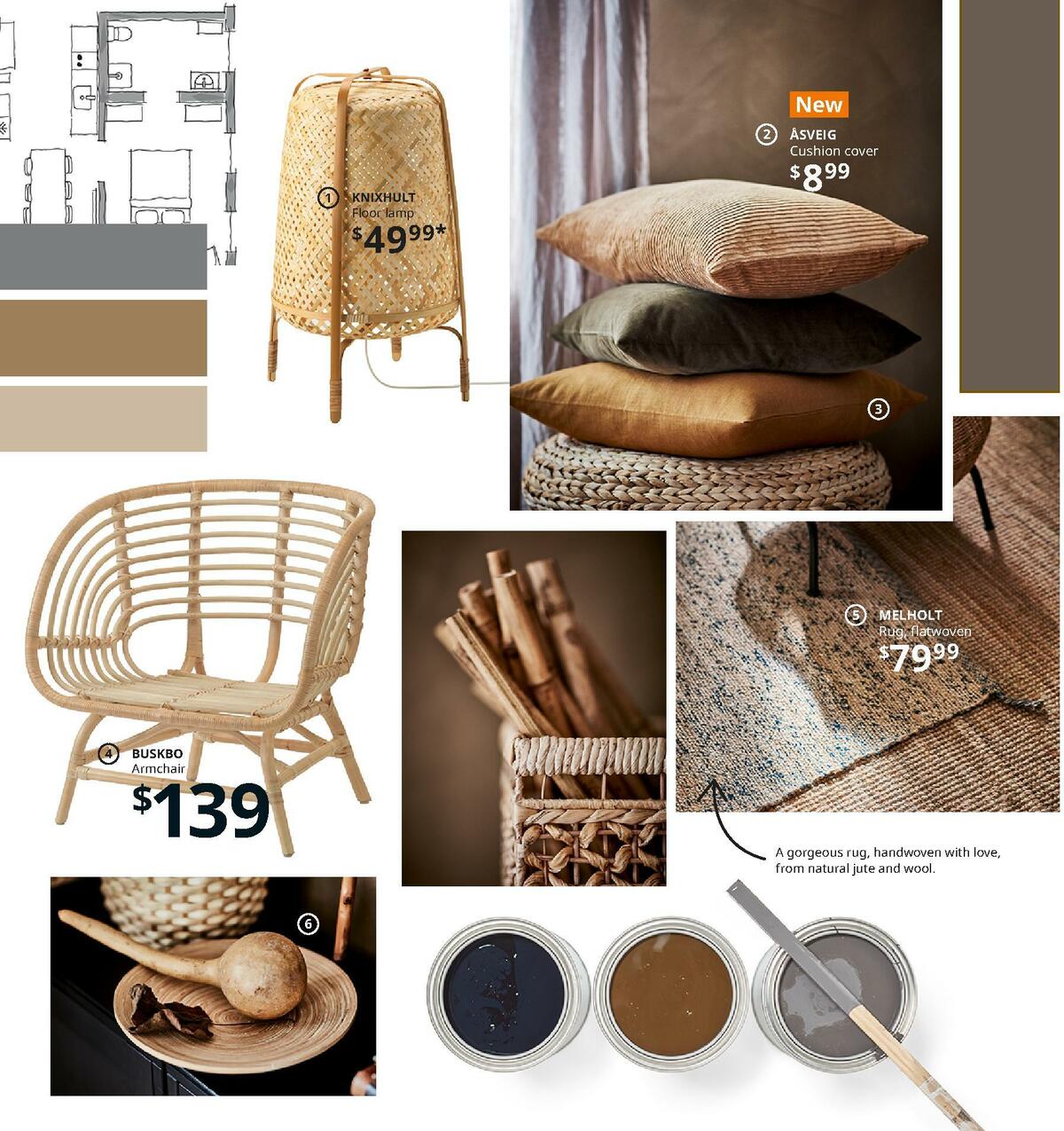 IKEA Weekly Ad from September 4