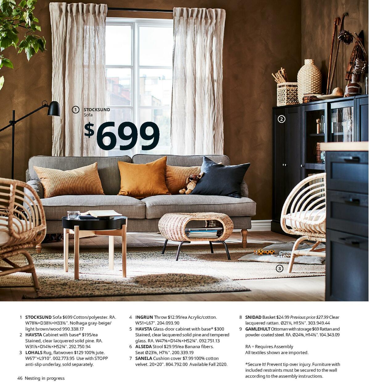 IKEA Weekly Ad from September 4