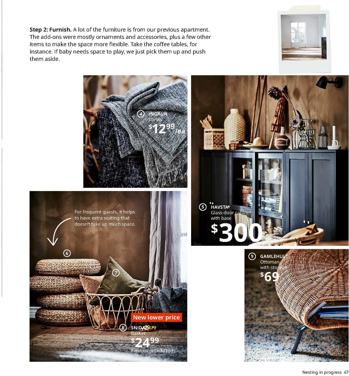 IKEA Weekly Ad from September 4