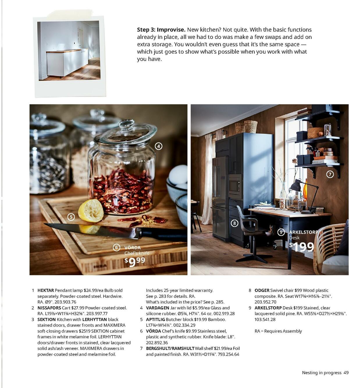 IKEA Weekly Ad from September 4