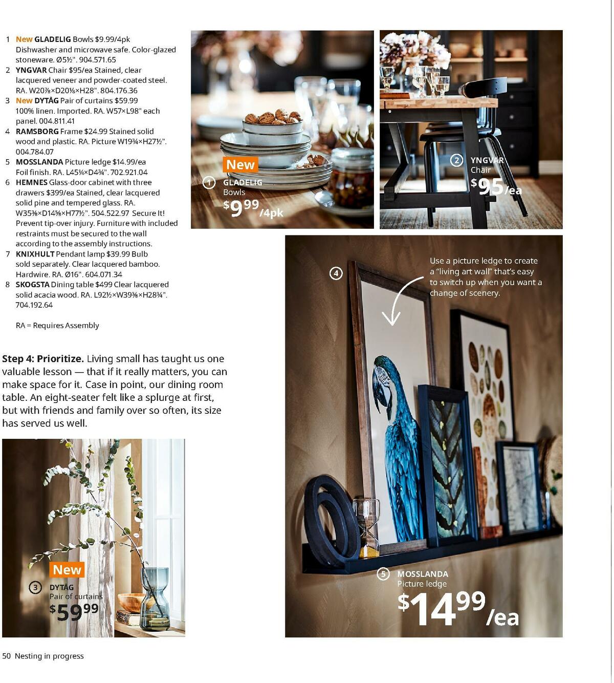 IKEA Weekly Ad from September 4