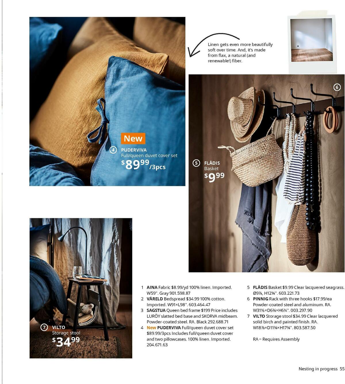 IKEA Weekly Ad from September 4